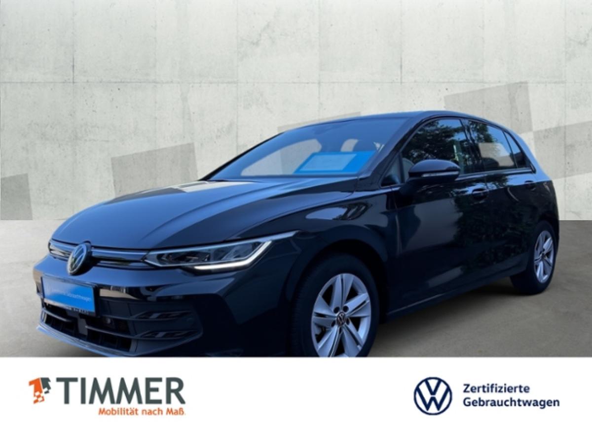 Volkswagen Golf VIII 1.5 TSI LIFE FACELIFT *AHK *LED *ACC *