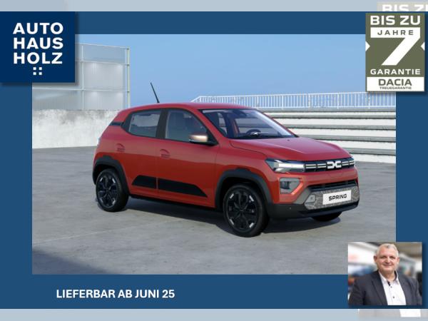 Dacia Spring Extreme ELECTRIC 65 🔌🔌inkl. Überführung