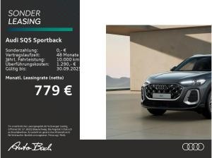 Audi SQ5 Sportback TFSI Tech-Pro HuD AIR  Panorama