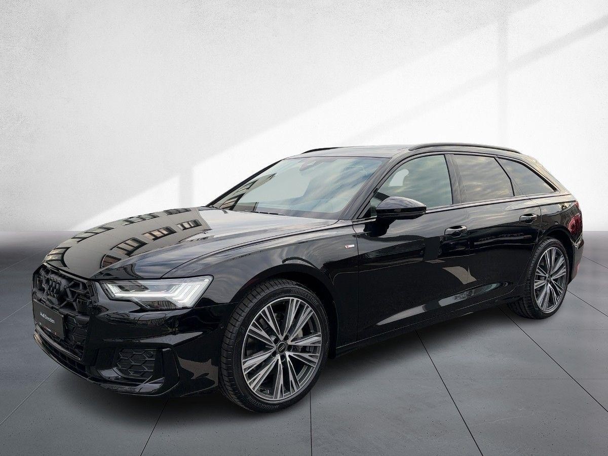 Audi A6 Panoramadach, Assistenzpaket Plus, Navi plus, HD Matrix LED