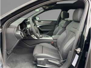 Audi A6 Panoramadach, Assistenzpaket Plus, Navi plus, HD Matrix LED