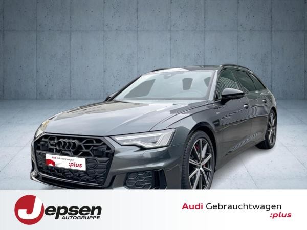 Audi A6 Avant S line 55 TFSI e qu. S tr. AHK 20Ž B&O