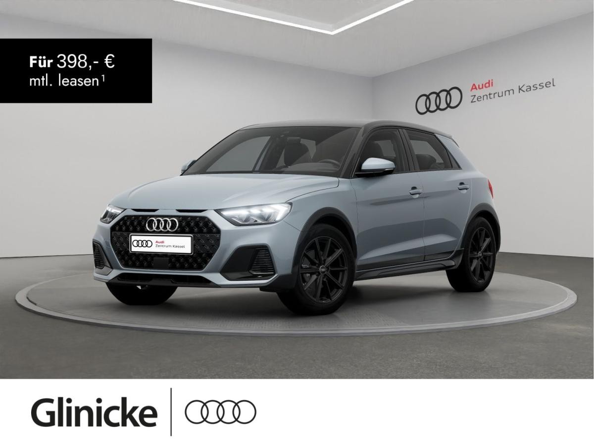 Audi A1 allstreet 30 TFSI S line LED CarPlay PDC 17"