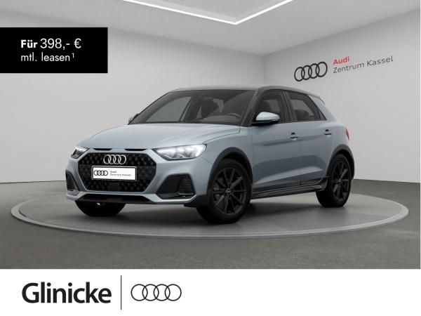 Audi A1 allstreet 30 TFSI S line LED CarPlay PDC 17"