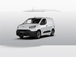 Toyota Proace City 1,2-l L1 Meister +Wartung+Tankkarte+