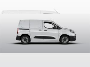 Toyota Proace City 1,2-l L1 Meister +Wartung+Tankkarte+