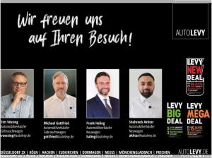 Toyota Proace City 1,2-l L1 Meister +Wartung+Tankkarte+