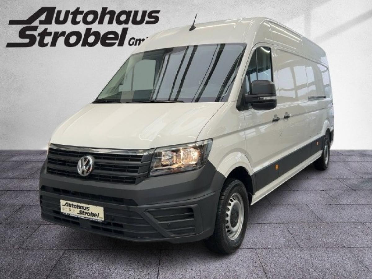 Volkswagen Crafter 35 Kasten LRHD 2.0 TDI 103 KW *Schiebetür links*Kamera*PDC*Klima