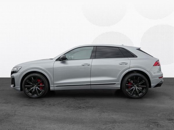 Audi SQ8 SUV TFSI AHK*B&O*HeadUP*Standh*Laser*Pano