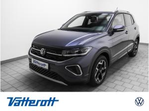 Volkswagen T-Cross R-Line 1.5 TSI DSG AHK Navi Kamera