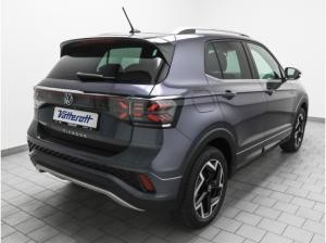 Volkswagen T-Cross R-Line 1.5 TSI DSG AHK Navi Kamera