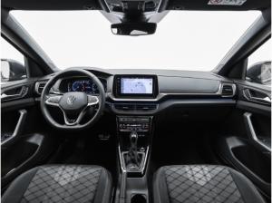 Volkswagen T-Cross R-Line 1.5 TSI DSG AHK Navi Kamera