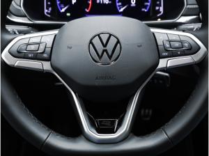 Volkswagen T-Cross R-Line 1.5 TSI DSG AHK Navi Kamera