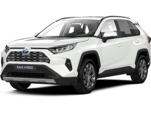 Toyota RAV 4 2.5 Hybrid Teamplayer 🔥Technik-Paket 🔥 Sofort!!