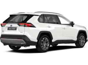 Toyota RAV 4 2.5 Hybrid Teamplayer 🔥Technik-Paket 🔥 Sofort!!