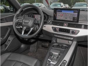 Audi A4 Allroad 45 TFSI quattro KAM+MATRIX+NAVI+18Ž