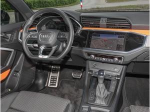 Audi Q3 S-line 45 TFSIe ACC+AHK+LED+NAVI+VC+ALU 19Ž