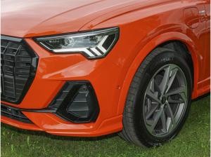Audi Q3 S-line 45 TFSIe ACC+AHK+LED+NAVI+VC+ALU 19Ž