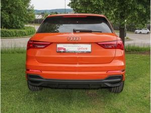 Audi Q3 S-line 45 TFSIe ACC+AHK+LED+NAVI+VC+ALU 19Ž