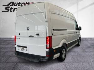 Volkswagen Crafter Kasten MRHD 103 KW 8-Gang Automatik*Klima*Sitzheizung
