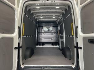 Volkswagen Crafter Kasten MRHD 103 KW 8-Gang Automatik*Klima*Sitzheizung