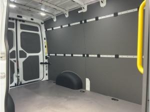 Volkswagen Crafter Kasten MRHD 103 KW 8-Gang Automatik*Klima*Sitzheizung