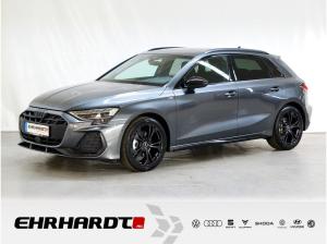 Audi A3 Sportback S line 35 TFSI S tronic LED*NAV*SHZ*ACC*PARKLENK*KAMERA*VIRTUAL*18"