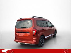 Nissan Townstar Kombi N-CONNECTA  + NAVI +DESIGN PAKET *AUTOMATIK *PRIVAT*! 130PS **TERRACOTTA BRAUN ** SONDER DEAL !!