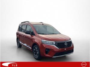 Nissan Townstar Kombi N-CONNECTA  + NAVI +DESIGN PAKET *AUTOMATIK *PRIVAT*! 130PS **TERRACOTTA BRAUN ** SONDER DEAL !!