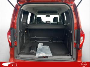 Nissan Townstar Kombi N-CONNECTA  + NAVI +DESIGN PAKET *AUTOMATIK *PRIVAT*! 130PS **TERRACOTTA BRAUN ** SONDER DEAL !!