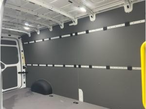 Volkswagen Crafter Kasten LRHD 2.0 103 KW 6-Gang*Klima*Kamera*Holzboden