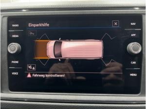 Volkswagen Crafter Kasten LRHD 2.0 103 KW 6-Gang*Klima*Kamera*Holzboden