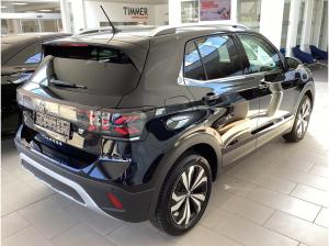 Volkswagen T-Cross Style *SOFORT VERFÜGBAR!* 1.0 l TSI OPF 85 kW (116 PS) 7-Gang-Doppelkupplungsgetriebe DSG