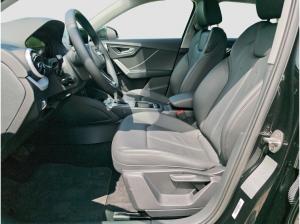 Audi Q2 advanced 35 TDI 5JGAR Virtual LED Assists Navi
