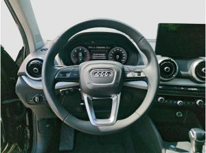 Audi Q2 advanced 35 TDI 5JGAR Virtual LED Assists Navi