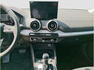 Audi Q2 advanced 35 TDI 5JGAR Virtual LED Assists Navi