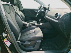 Audi Q2 advanced 35 TDI 5JGAR Virtual LED Assists Navi