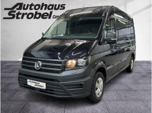 Volkswagen Crafter Kasten MRHD 2.0 103 KW 8-Gang Automatik*Klima*Sitzheizung