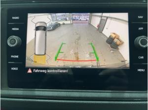 Volkswagen Crafter Kasten MRHD 2.0 103 KW 8-Gang Automatik*Klima*Sitzheizung