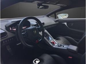 Lamborghini Huracán Huracan EVO RWD**Akrapovic-Anlage**Lift**