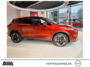Nissan Qashqai e-POWER 190PS💪 *N-Connecta* 💣 *NRW-KNALLER* -- Privat1