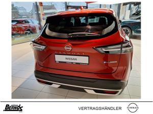 Nissan Qashqai e-POWER 190PS💪 *N-Connecta* 💣 *NRW-KNALLER* -- Gewerbe
