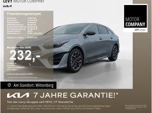 Kia ProCeed Proceed 1.5T GT-Line LED*SHZ*CarPlay*Navi*
