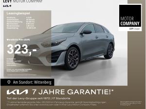 Kia ProCeed Proceed 1.5T GT-Line LED*SHZ*CarPlay*Navi*