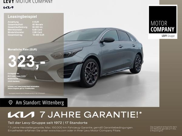 Kia ProCeed Proceed 1.5T GT-Line LED*SHZ*CarPlay*Navi*