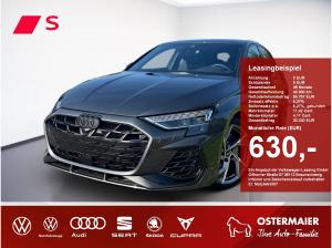 Audi S3 Sportback TFSI CARBON,KAMERA,MATRIX,KLIMA,PDC,NAVI