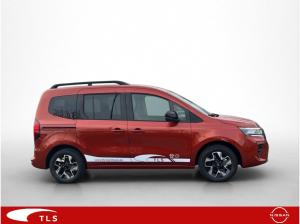 Nissan Townstar Kombi N-CONNECTA  + NAVI +DESIGN PAKET *AUTOMATIK *GEWERBE*! 130PS **TERRACOTTA BRAUN ** SONDER DEAL !!
