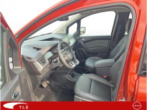 Nissan Townstar Kombi N-CONNECTA  + NAVI +DESIGN PAKET *AUTOMATIK *GEWERBE*! 130PS **TERRACOTTA BRAUN ** SONDER DEAL !!