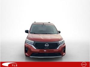 Nissan Townstar Kombi N-CONNECTA  + NAVI +DESIGN PAKET *AUTOMATIK *Nur mit Schwerbehindertenschein *! 130PS **TERRACOTTA B