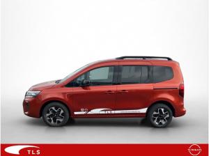 Nissan Townstar Kombi N-CONNECTA  + NAVI +DESIGN PAKET *AUTOMATIK *Nur mit Schwerbehindertenschein *! 130PS **TERRACOTTA B